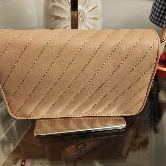 Badgley Mischika Bag Studio Collection In Dusty Rose - Picture 6 of 9